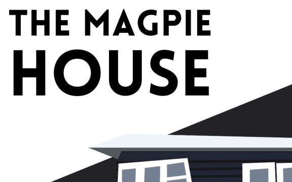The Magpie House podcast graphic