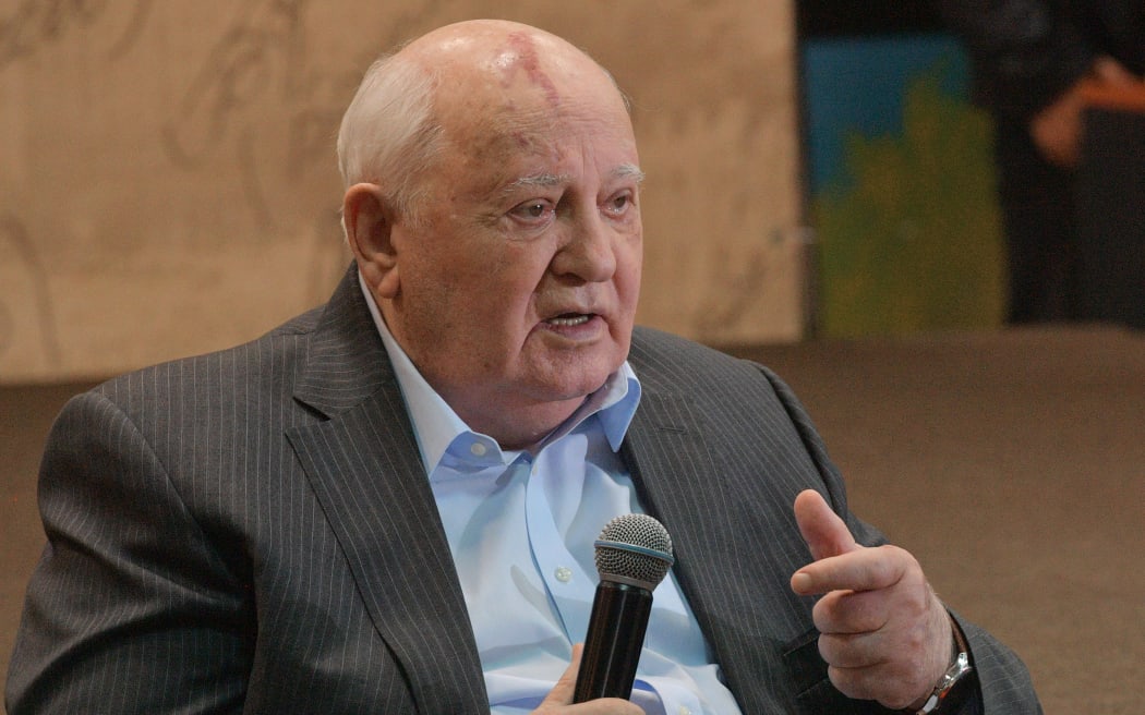 Políticos mundiales reaccionan a la muerte de Mijaíl Gorbachov, último presidente de la Unión Soviética