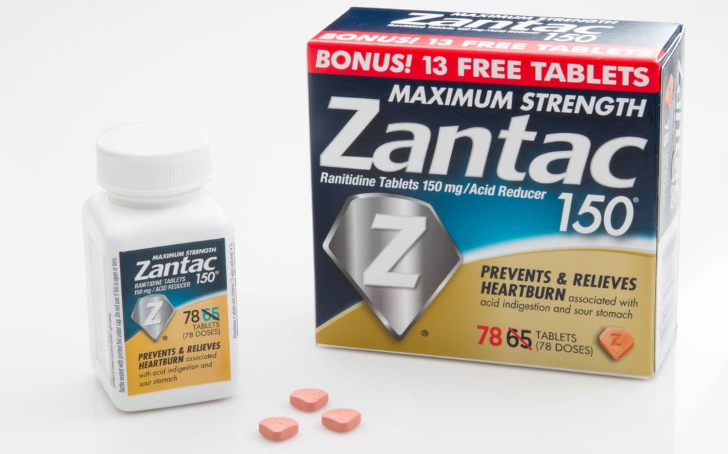 More Zantac heartburn drugs sale suspensions, recalls over cancer links