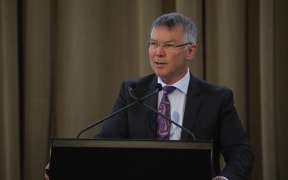 Environment Minister David Parker
