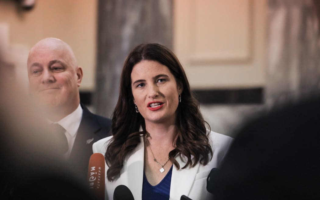Photo: RNZ / Samuel Rillstone