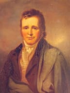 James Hogg, about 1815