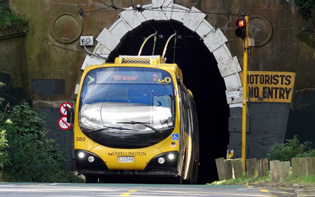 Wellington's trolley buses get new lease of life RNZ News