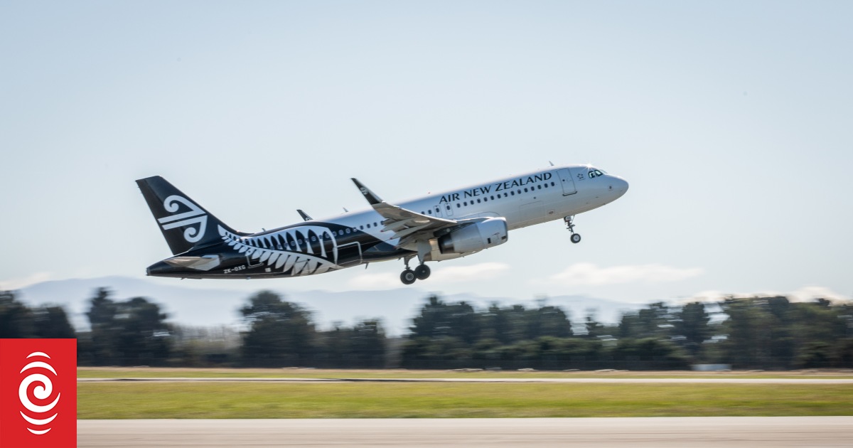 Air NZ and NMIT join forces to boost aviation engineering talent - Vimarsana News