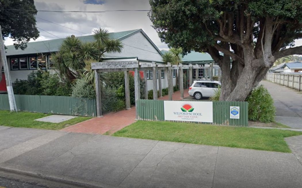 Wilford School, Petone.