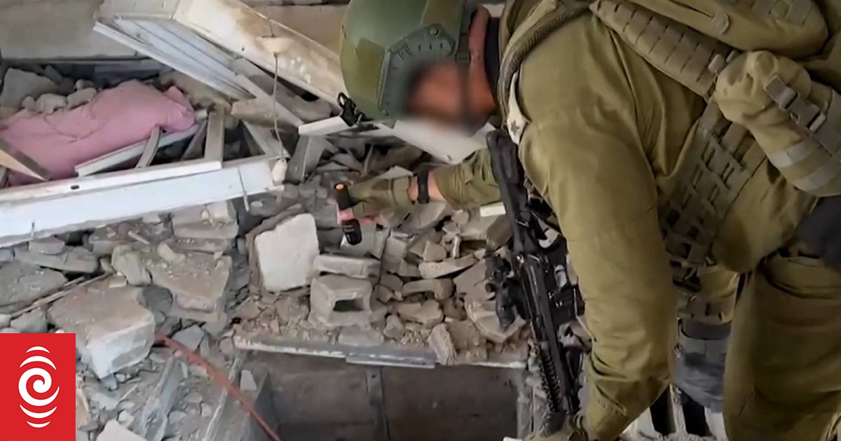 Israel targets Hamas tunnels in new phase of Gaza war - Vimarsana News