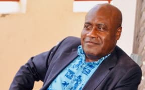 The chairman of Vanuatu's Citizenship Commission, Ronald Warsal.