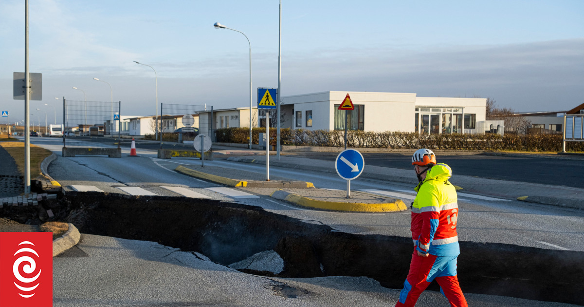 أيسلندا تستعد لحماية محطات الطاقة الحرارية الأرضية من ثوران البركان