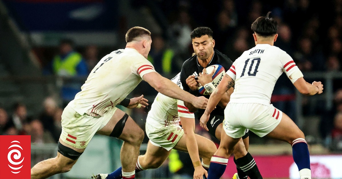All Blacks Northern Tour Plenty to chew on going into World Cup year
