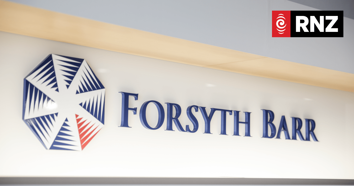 Forsyth Barr snaps up funds manager Hobson Wealth - Vimarsana News