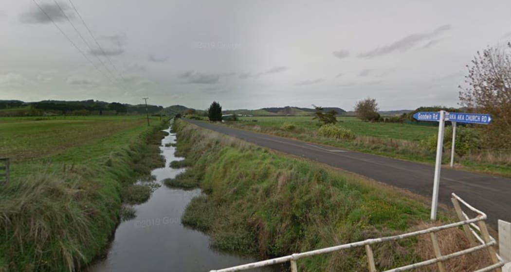Person dies after car crash near Aka Aka stream