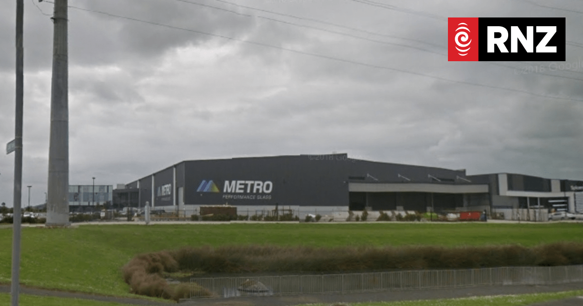 Metro Performance Glass posts half-year loss - Vimarsana News