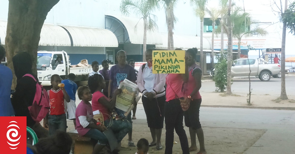 Political stability important as months of drought loom in Vanuatu ...