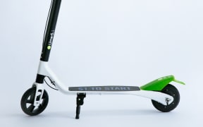 Lime e-scooter