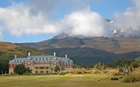 Grand Chateau Tongariro to close permanently on 5 February