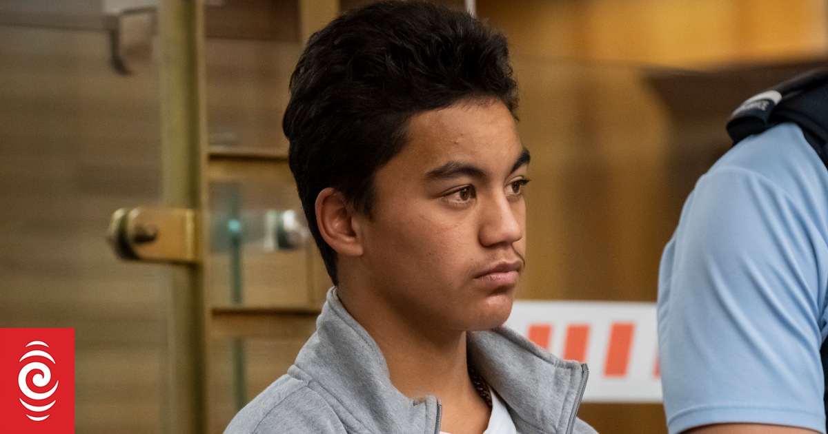 Teen killer Haami Hanara walks free after murder conviction quashed, manslaughter admitted - Vimarsana News