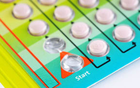 Birth control pills .