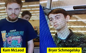 Police released photos of Kam McLeod, 19, and Bryer Schmegelsky, 18, from Port Alberni, British Columbia, who are considered main suspects in the slayings of 23-year-old Australian Lucas Fowler, and his American girlfriend Chynna Deese, 24.