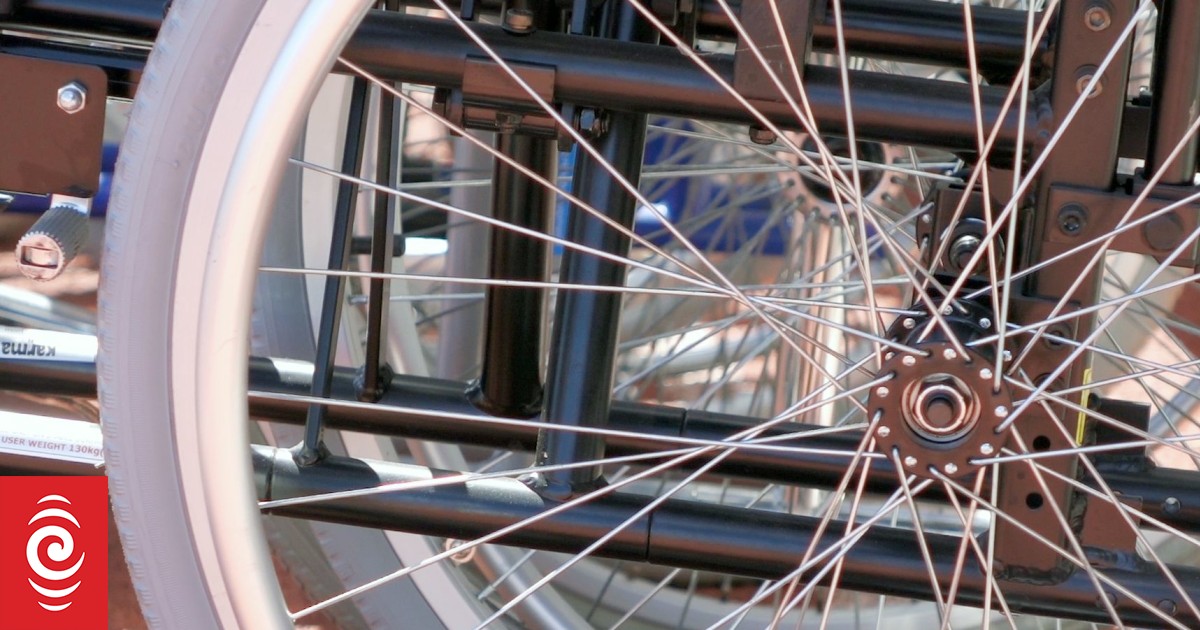 World record aim for wheelchair group RNZ News