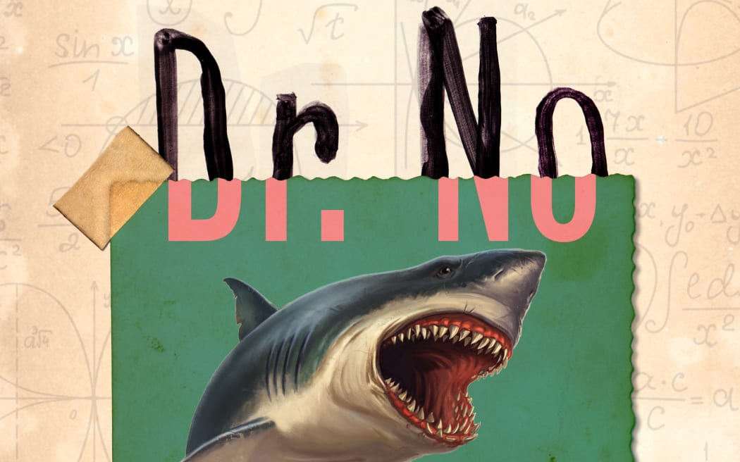 Book review Dr. No by Percival Everett RNZ