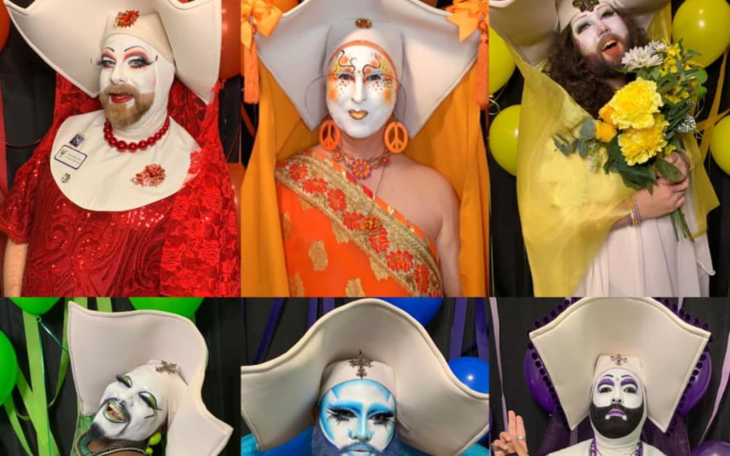 Sisters of Perpetual Indulgence: Using iconicism and satire to combat ...