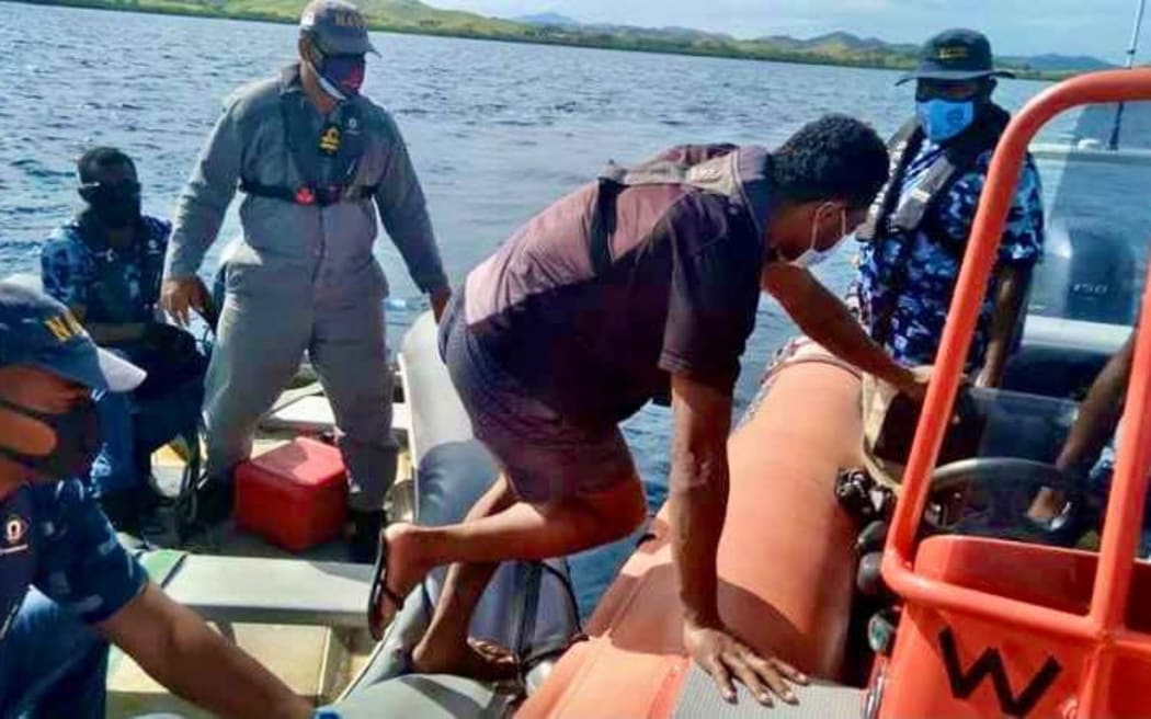 Fishing boat crew members questioned after alleged beheading at sea ...