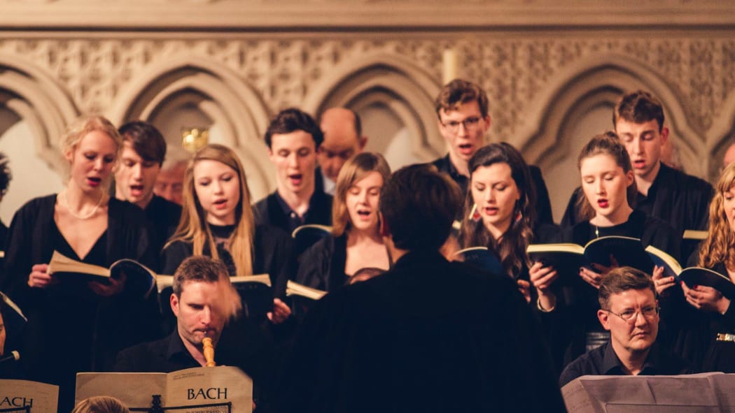 Corpus Christi College Choir