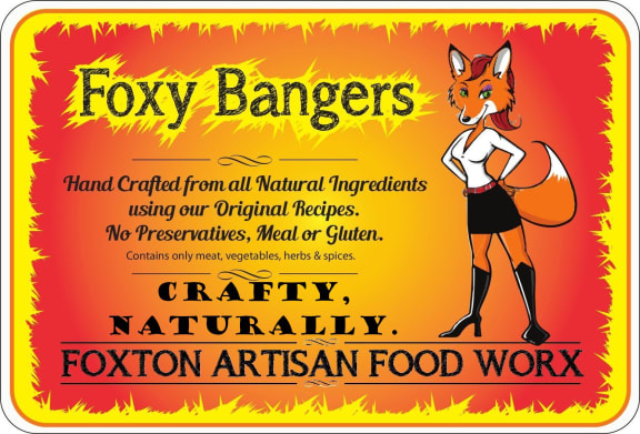 Foxy Bangers