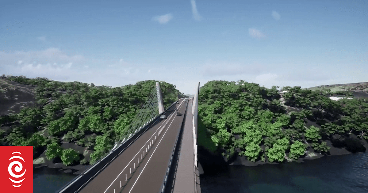 Toll confirmed for new Whangaparaoa Penlink road RNZ