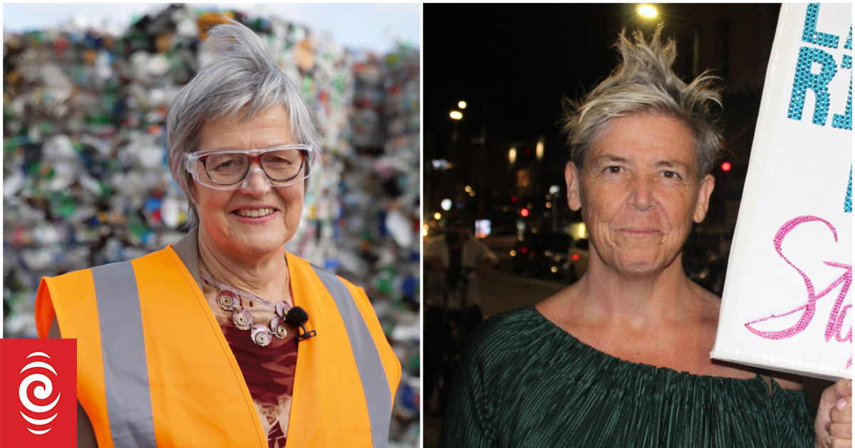 Election 2023: Green Party MPs Eugenie Sage and Jan Logie leave Parliament - Vimarsana News