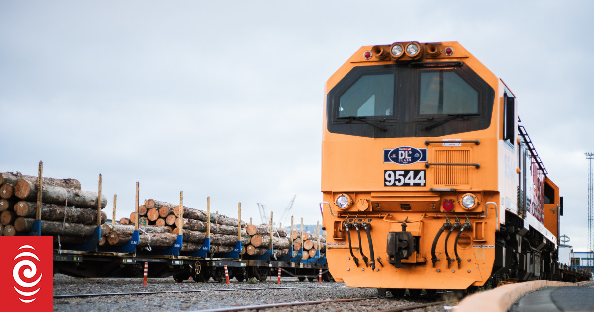 KiwiRail to base train control operations at regional hub in Upper Hutt - Vimarsana News