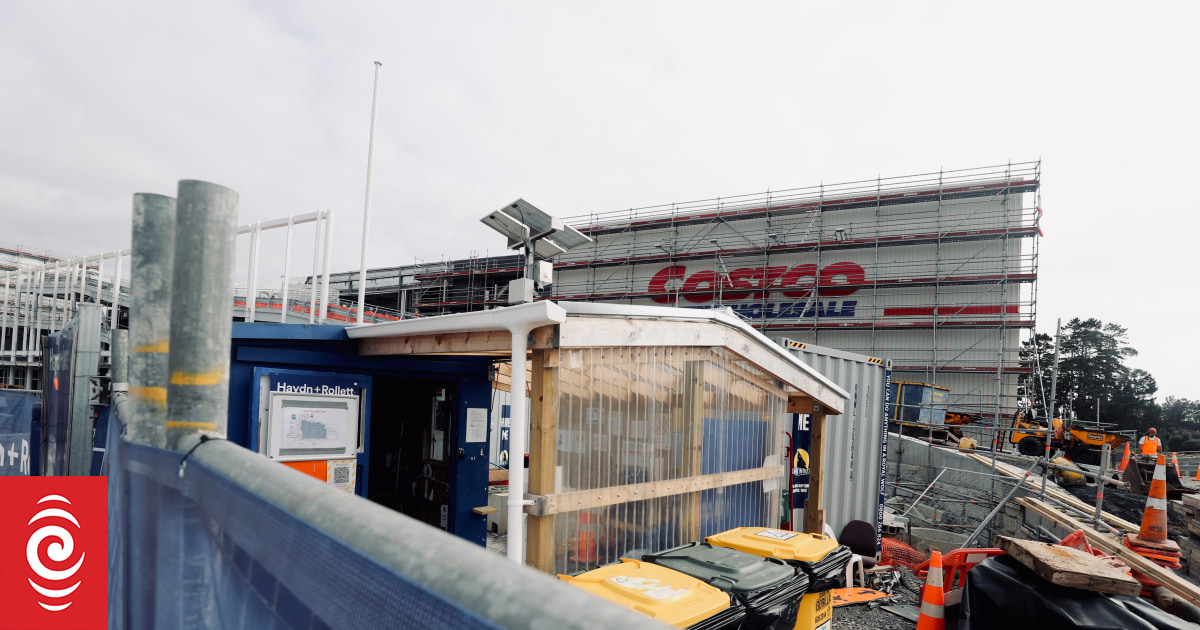 CostCo launches in Auckland with discounted petrol RNZ