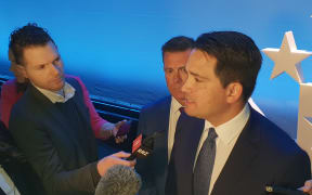Simon Bridges has promised to set up a National Cancer Agency, if National is elected.