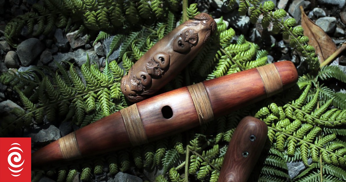 Maori instruments set for concert | RNZ News