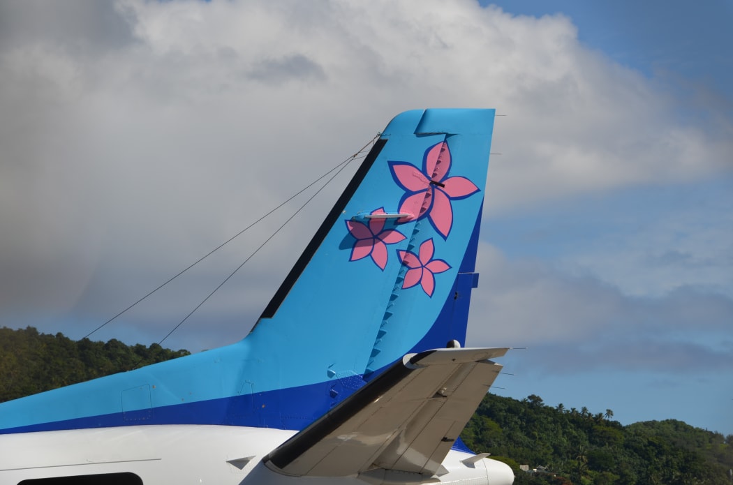 Air Rarotonga to start international flights