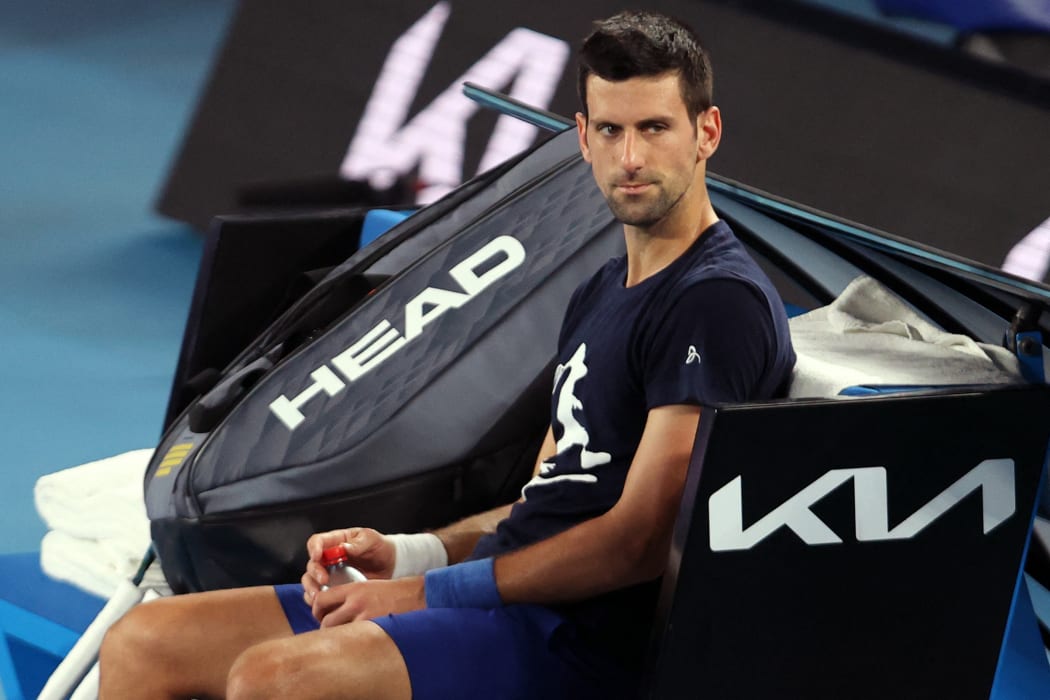 Djokovic: I hold no grudges and want to play in Australia again