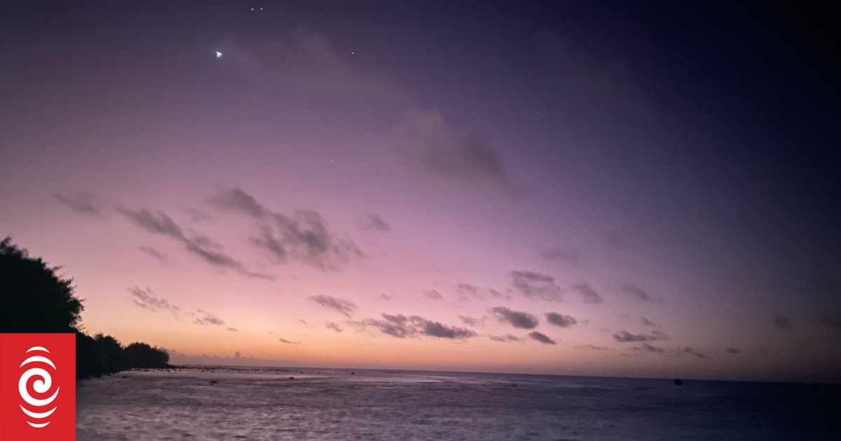NZ's maritime territory is 15 times its landmass – here's why we need a ministry for the ocean - Vimarsana News