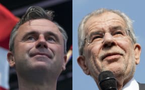 Austrians head to the polls with Norbert Hofer of Austria's far-right party facing off against Greens-backed Alexander van der Bellen.