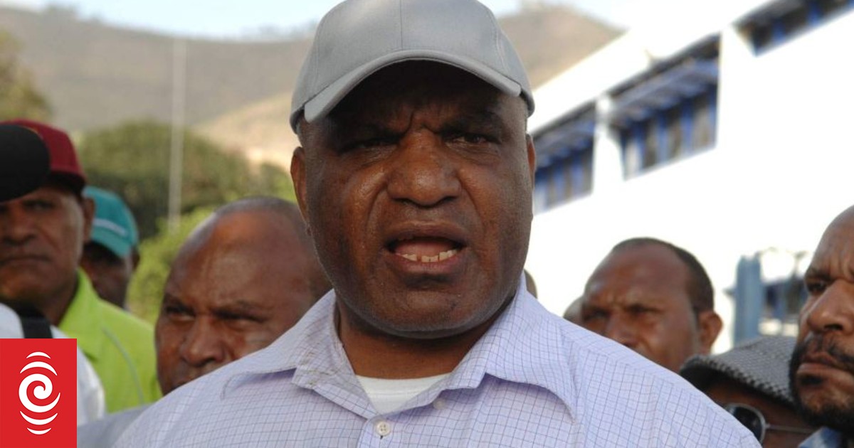 PNG lawyer and businessman Paraka found guilty of misappropriating govt funds