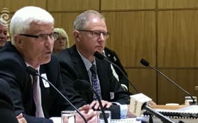 Solid Energy chair says he'll resign if forced to enter Pike River mine