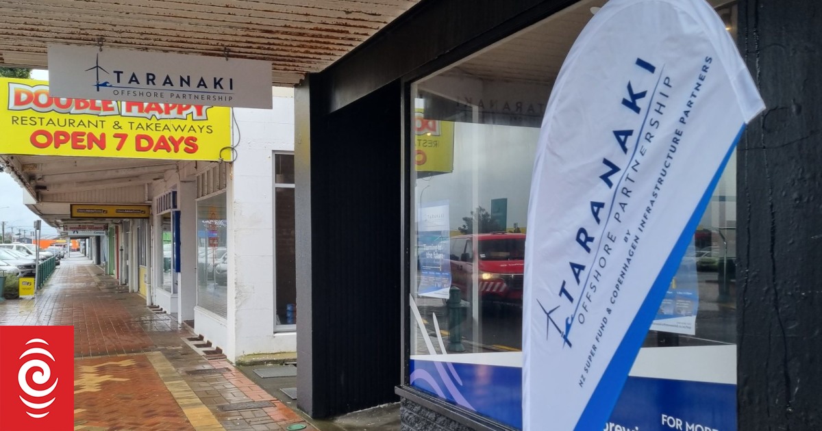 Windfarm backers open outreach office in Hāwera - Vimarsana News