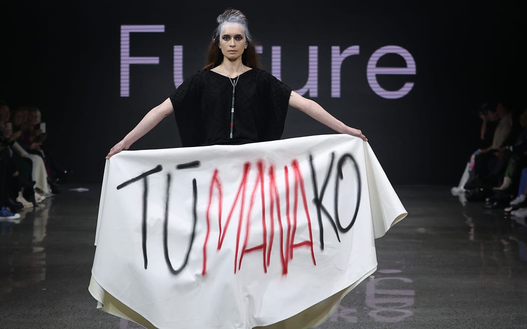 New Zealand Fashion Week: Day 1 | RNZ News