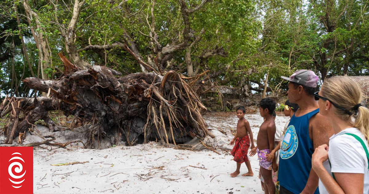 Fears of 'mass starvation' in Solomon Islands' Tikopia after Cyclone Lola - Vimarsana News