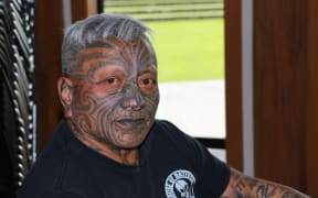 Tame Iti is adamant that he has moved on since the Tuhoe raids.