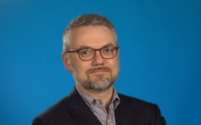 head of new mediaRUV - The Icelandic National Broadcasting Service