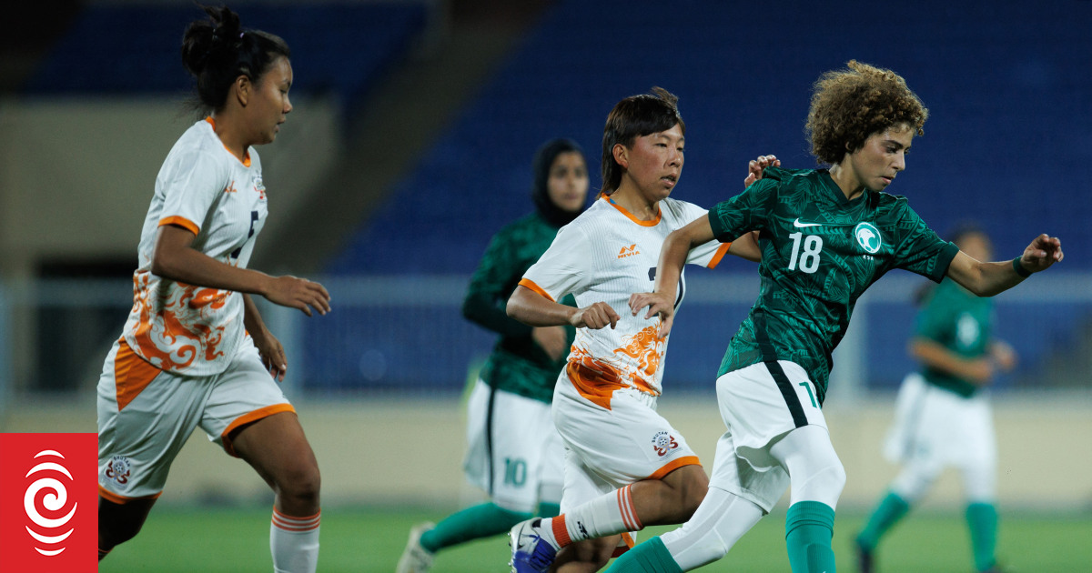 Saudi women's football teams could play in Oceania under new deal - Vimarsana News