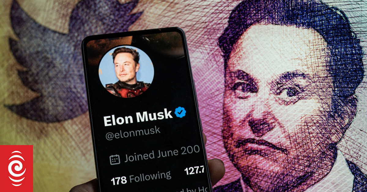 Musk twierdzi, że Twitter jest prawie lepszy od 1500 pracowników