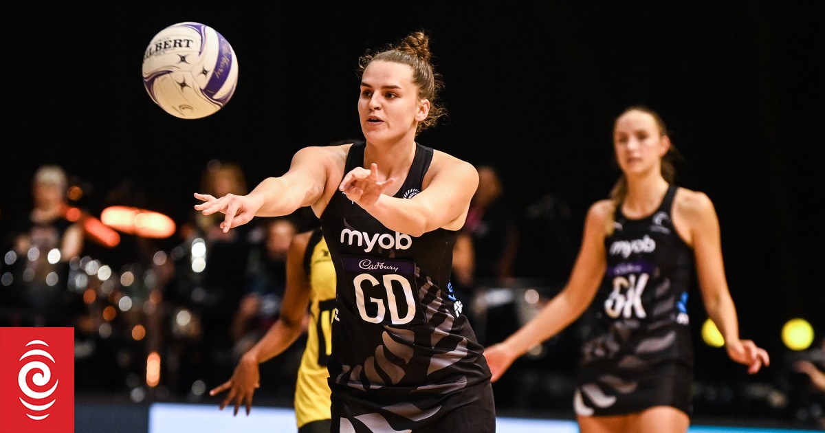 Netball: Elle Temu heading to Australia, defender shortage looms - Vimarsana News