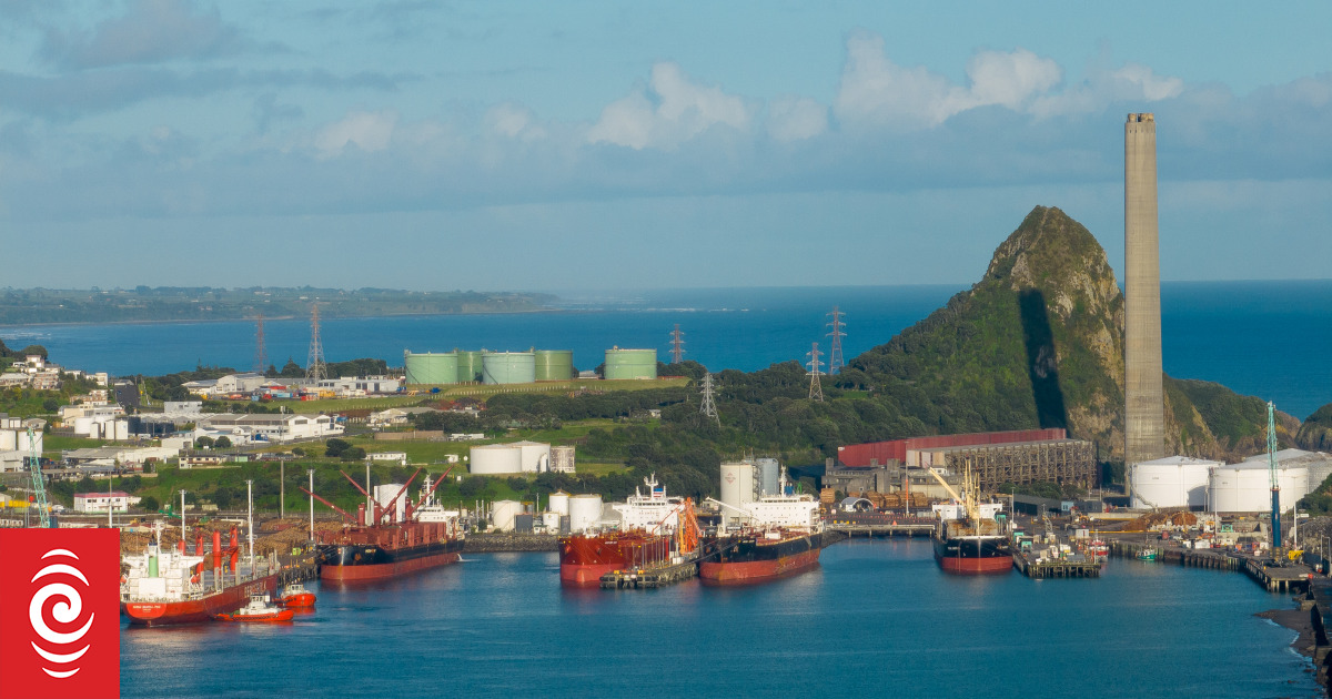 Port Taranaki makes record profit of nearly $14m - Vimarsana News