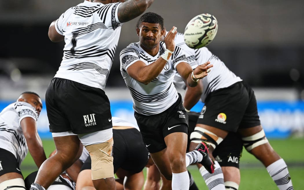 Fiji Rugby board to meet World Rugby team, sets Olympic target | RNZ News